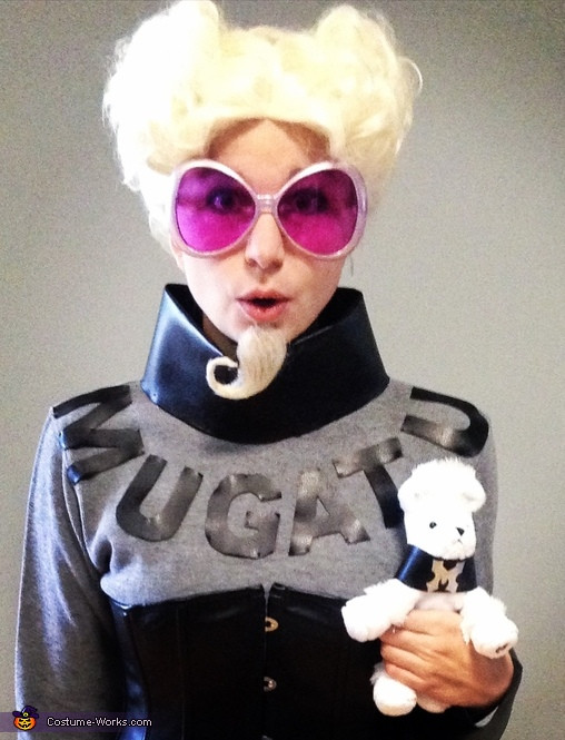 Best ideas about Zoolander Costume DIY
. Save or Pin Zoolander Mugatu Costume Now.