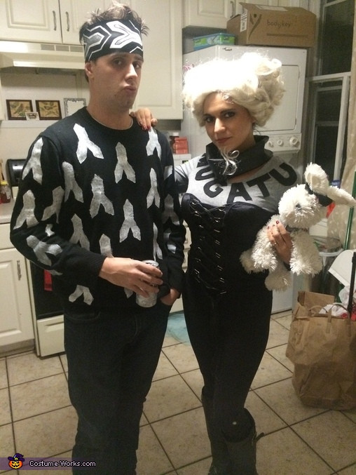 Best ideas about Zoolander Costume DIY
. Save or Pin Zoolander and Mugatu Couple Costume Now.