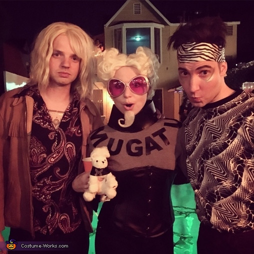 Best ideas about Zoolander Costume DIY
. Save or Pin Zoolander Mugatu Costume 2 2 Now.