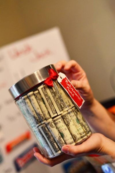 Best ideas about 1 Dollar Gift Ideas
. Save or Pin Dollar bills Bill o brien and 50th birthday on Pinterest Now.