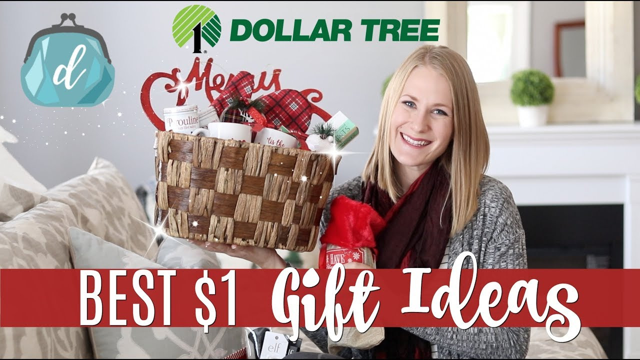 Best ideas about 1 Dollar Gift Ideas
. Save or Pin $1 DOLLAR TREE GIFT IDEAS not tacky 🎄 Huge Haul & New Now.