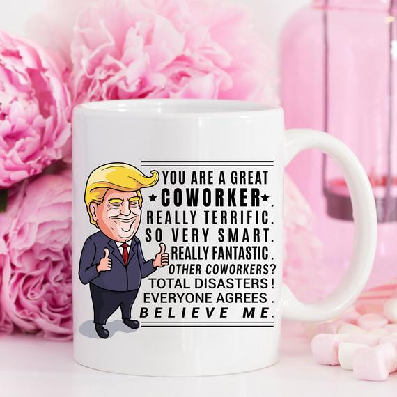 Best ideas about $1 Gift Ideas For Coworkers
. Save or Pin Co Worker Gift Funny Coworker Gift Ideas CoWorker Mug Now.