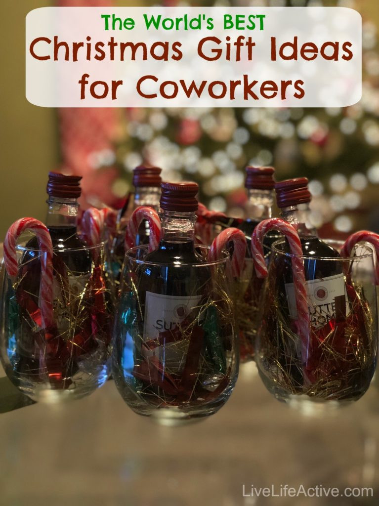 Best ideas about $1 Gift Ideas For Coworkers
. Save or Pin DIY Christmas Gifts Cheap and Easy Gift Idea For Now.