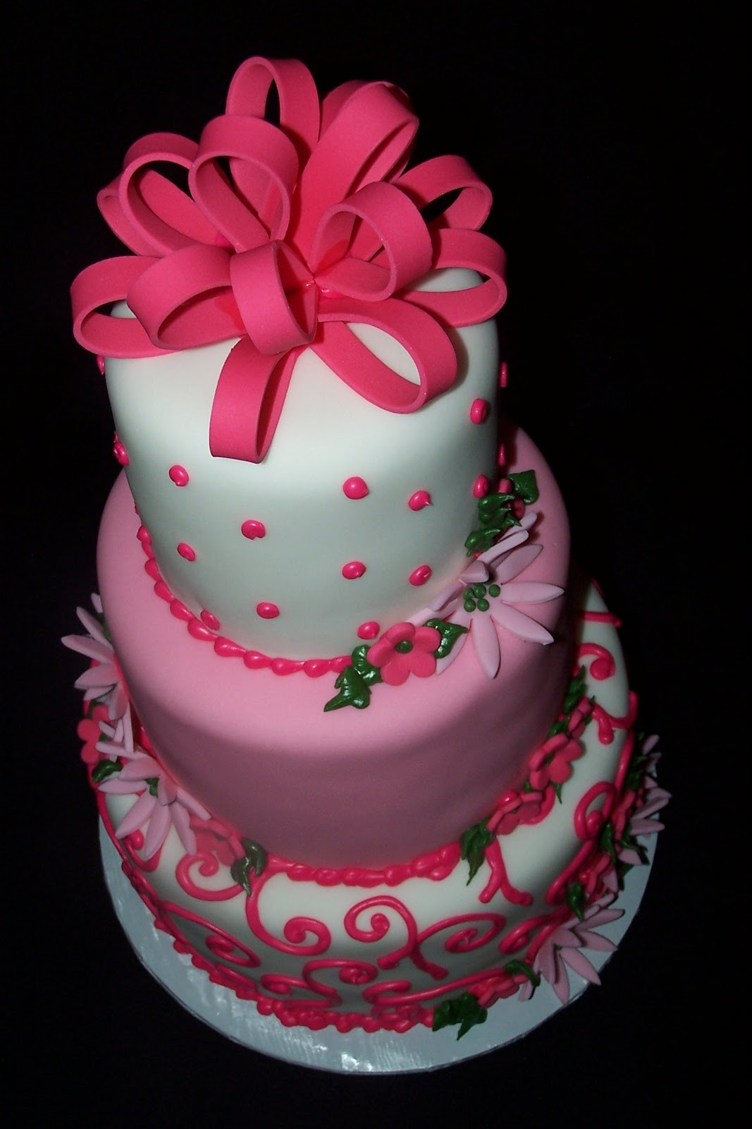 Best ideas about 1 Year Old Birthday Cake
. Save or Pin Anything but Ordinary Cakes & Cookies 1 year old birthday Now.