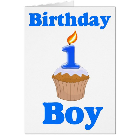 Best ideas about 1 Year Old Birthday Card
. Save or Pin 1 Year Old Birthday Boy Card Now.