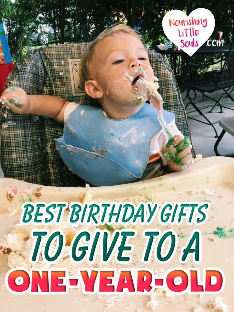 Best ideas about 1 Year Old Birthday Gifts
. Save or Pin Best Birthday Gifts to Give to a e Year Old Nourishing Now.
