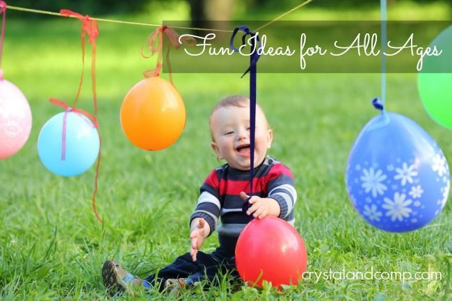 Best ideas about 1 Year Old Birthday Party Games
. Save or Pin First Birthday Party Games and Activity Ideas Now.