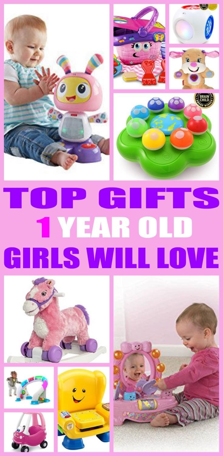 Best ideas about 1 Year Old Gift Ideas
. Save or Pin Best 25 Gift ideas for 1 year old girl ideas on Pinterest Now.