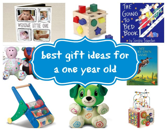 Best ideas about 1 Year Old Gift Ideas
. Save or Pin My top t ideas for a one year old Baby Dickey Now.