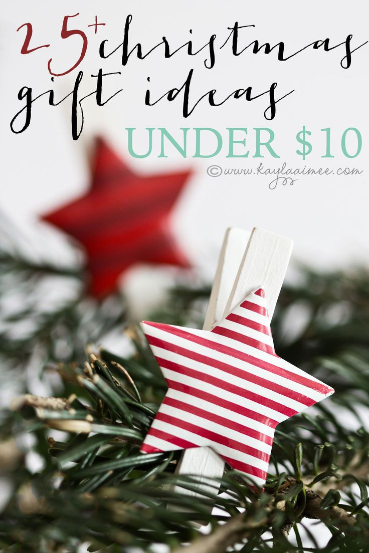 Best ideas about $10 Christmas Gift Ideas
. Save or Pin 1000 ideas about Girlfriend Christmas Gifts on Pinterest Now.