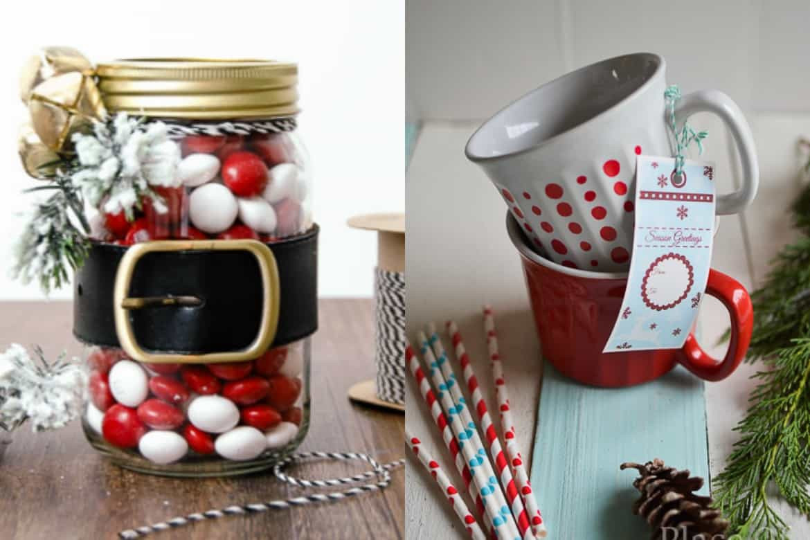 Best ideas about $10 Christmas Gift Ideas
. Save or Pin 10 DIY Cheap Christmas Gift Ideas From the Dollar Store Now.