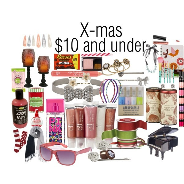 Best ideas about $10 Christmas Gift Ideas
. Save or Pin Christmas Gifts Under 10 Now.