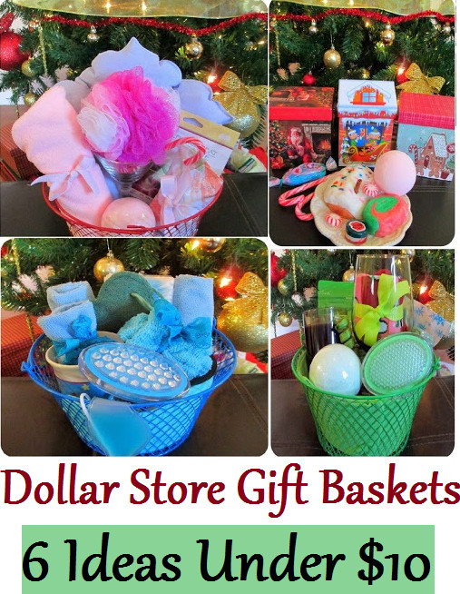 Best ideas about 10 Dollar Gift Ideas
. Save or Pin Dollar Tree t basket ideas CafeMom Now.