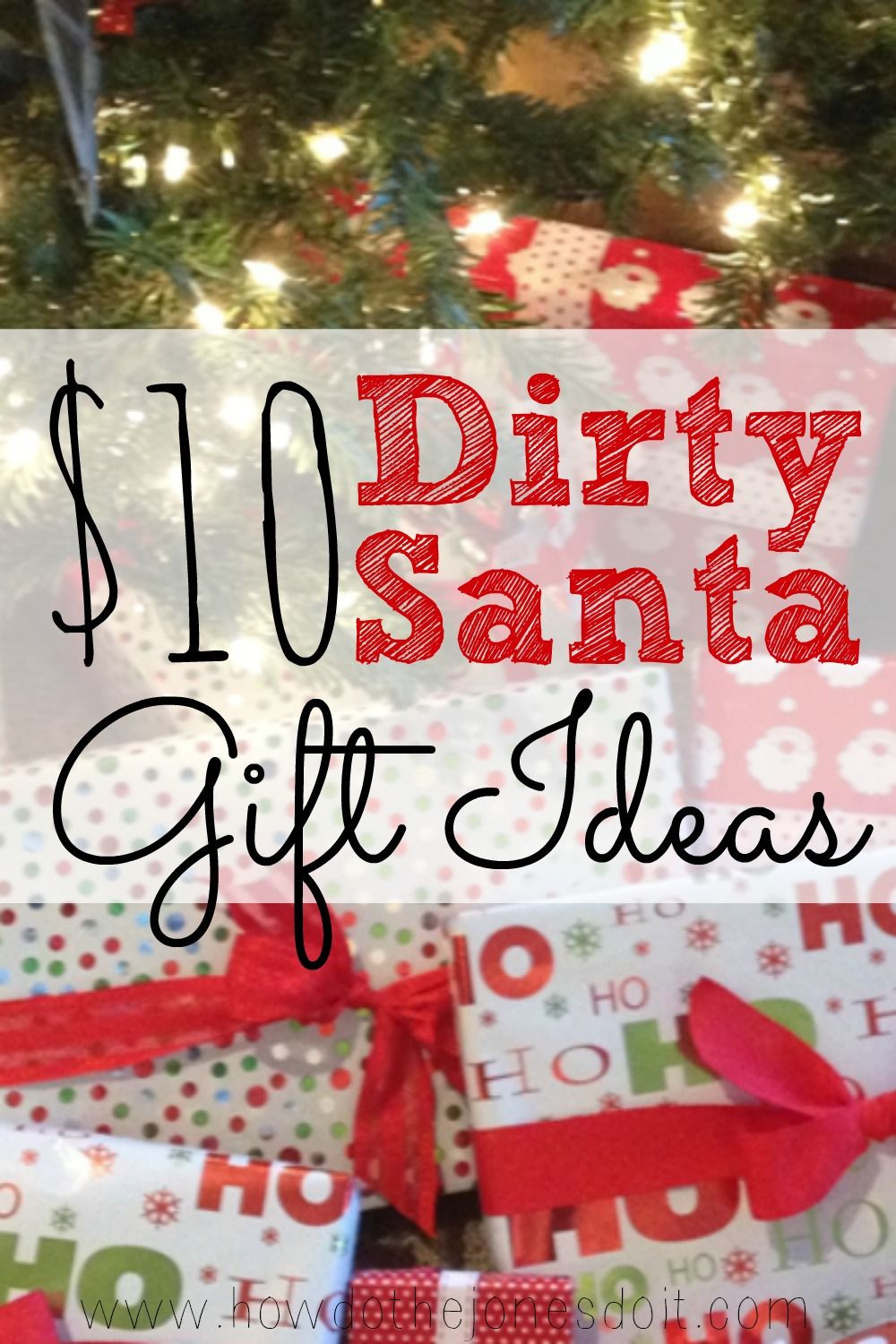 Best ideas about $10 Gift Exchange Ideas
. Save or Pin $10 Dirty Santa Gift Exchange Ideas Now.