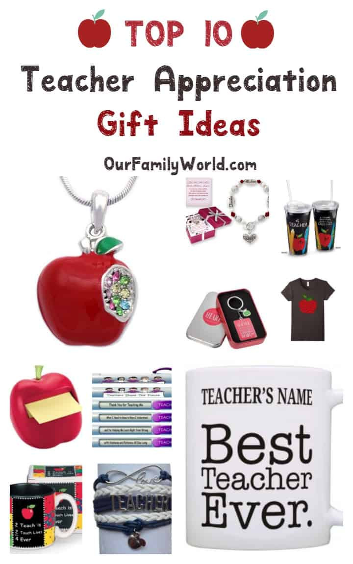 Best ideas about 10$ Gift Ideas
. Save or Pin Top 10 Teacher Appreciation Gift ideas Now.