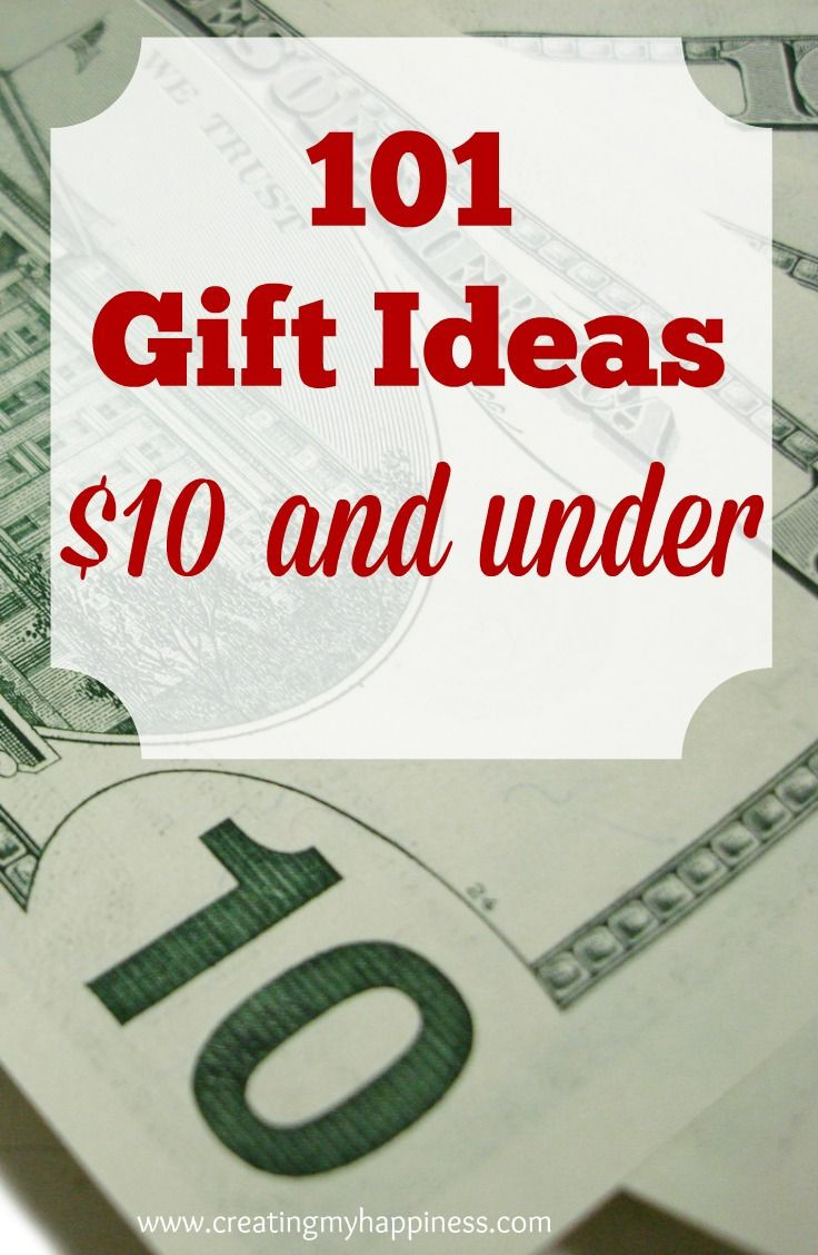 Best ideas about $10 Gift Ideas For Coworkers
. Save or Pin 101 Gift Ideas $10 and Under Now.