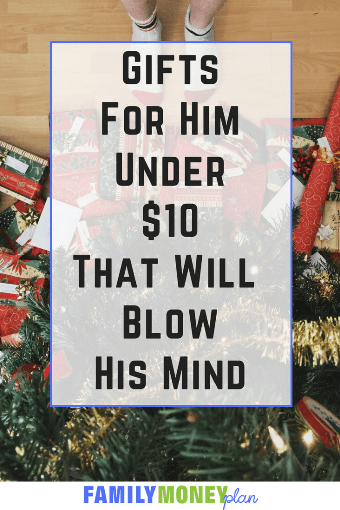 Best ideas about $10 Gift Ideas For Guys
. Save or Pin 15 Great $10 Gift Ideas for Guys That Will Blow His Mind Now.