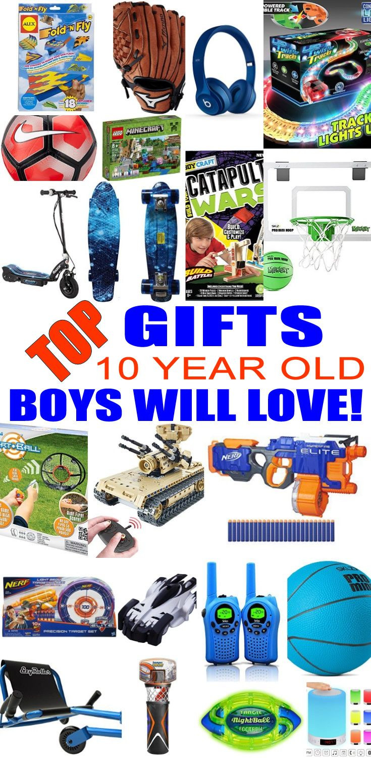 Best ideas about 10 Year Old Birthday Gift Ideas
. Save or Pin Best 25 Best ts for boys ideas on Pinterest Now.