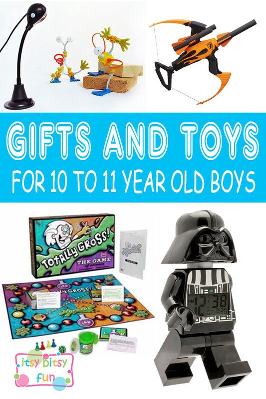 Best ideas about 10 Year Old Birthday Gifts
. Save or Pin Best Gifts for 10 Year Old Boys in 2017 Now.