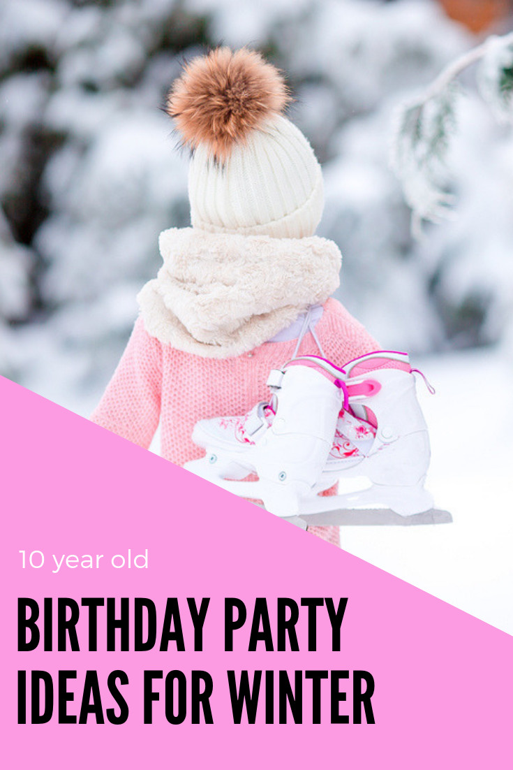 Best ideas about 10 Year Old Birthday Party Ideas
. Save or Pin 10 Year Old Birthday Party Ideas • A Subtle Revelry Now.