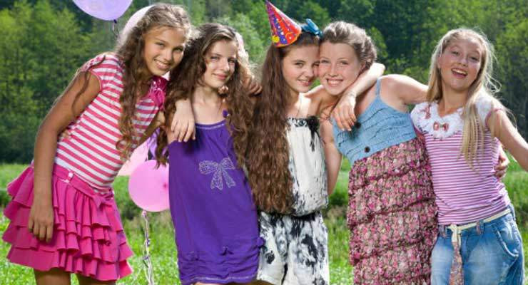 Best ideas about 10 Year Old Birthday Party Ideas
. Save or Pin Birthday Party Ideas for a 10 Year Old Girl ModernMom Now.