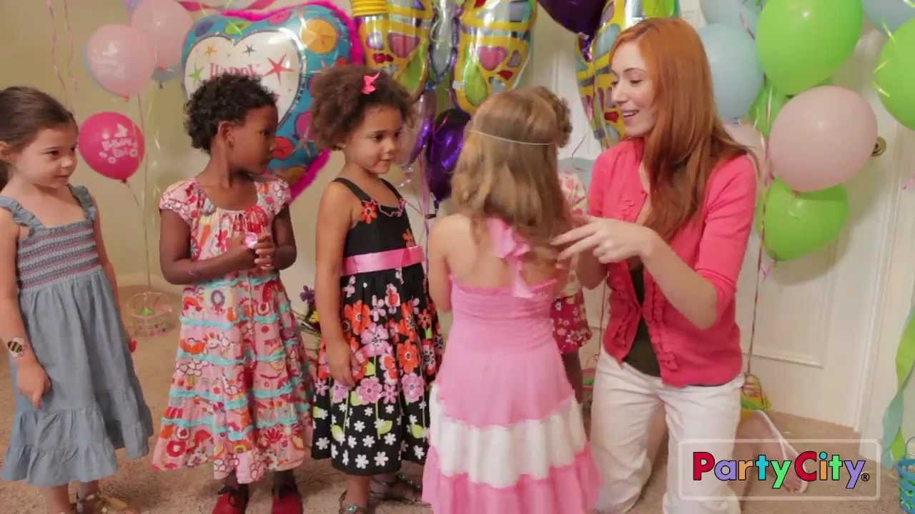 Best ideas about 10 Year Old Birthday Party Ideas
. Save or Pin Garden Girl Birthday Party Ideas from Party City Now.