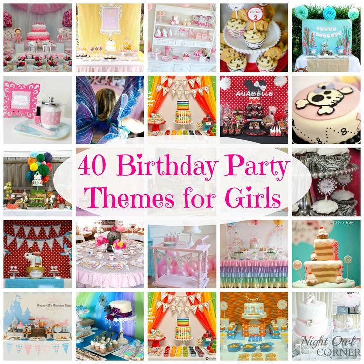 Best ideas about 10 Year Old Birthday Party Ideas
. Save or Pin 18 best 10 year old girl s bday ideas images on Pinterest Now.