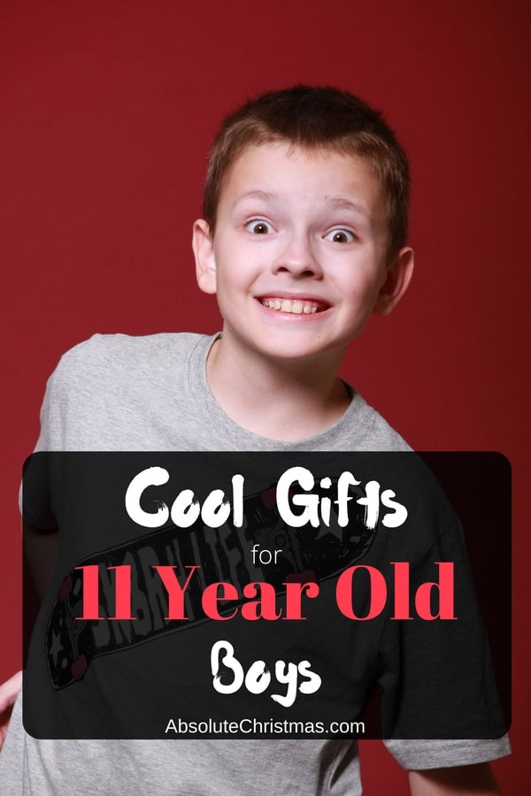 Best ideas about 10 Year Old Boy Gift Ideas 2019
. Save or Pin Best Toys & Gifts For 11 Year Old Boys 2019 • Absolute Now.