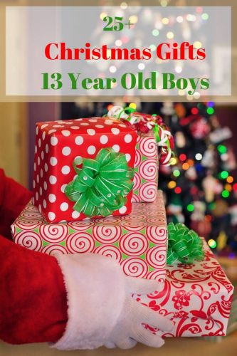 Best ideas about 10 Year Old Boy Gift Ideas 2019
. Save or Pin Christmas Gifts For 13 Year Old Boys 2019 • Absolute Christmas Now.