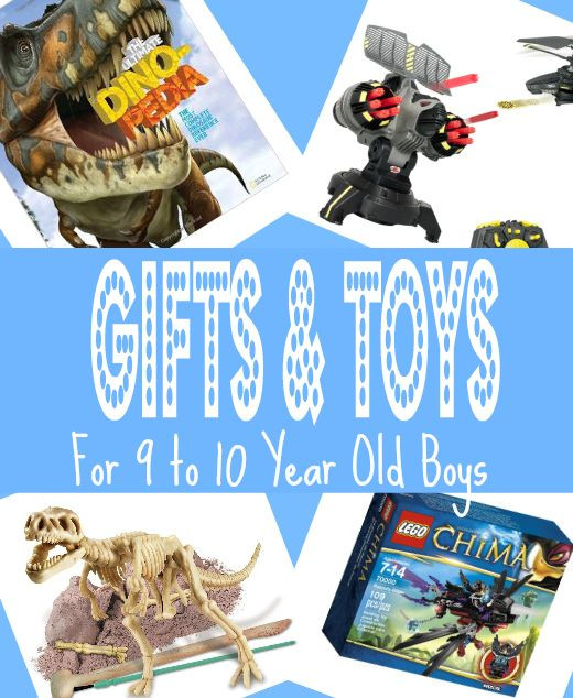 Best ideas about 10 Year Old Boy Gift Ideas
. Save or Pin Best Gifts & Toys for 9 Year Old Boys in 2014 Christmas Now.