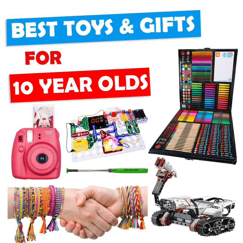 Best ideas about 10 Year Old Christmas Gift Ideas
. Save or Pin Top Toys And Gifts For Kids Reviews News • Toy Buzz Now.