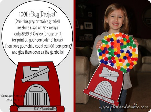 Best ideas about 100 Day Of School Project Idea
. Save or Pin 75 Clever Ideas for 100 days of School – Tip Junkie Now.