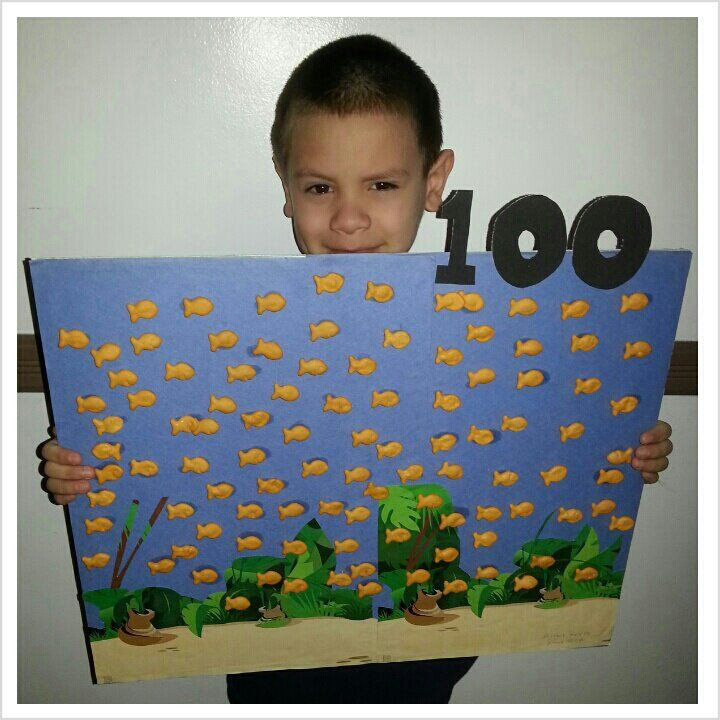 Best ideas about 100 Day Project Ideas
. Save or Pin My son s 100 day project Now.