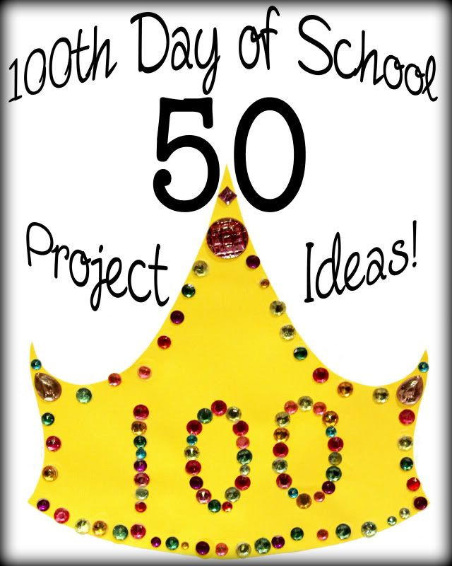 Best ideas about 100 Day Project Ideas
. Save or Pin Like Mom And Apple Pie 50 100th Day School Project Ideas Now.