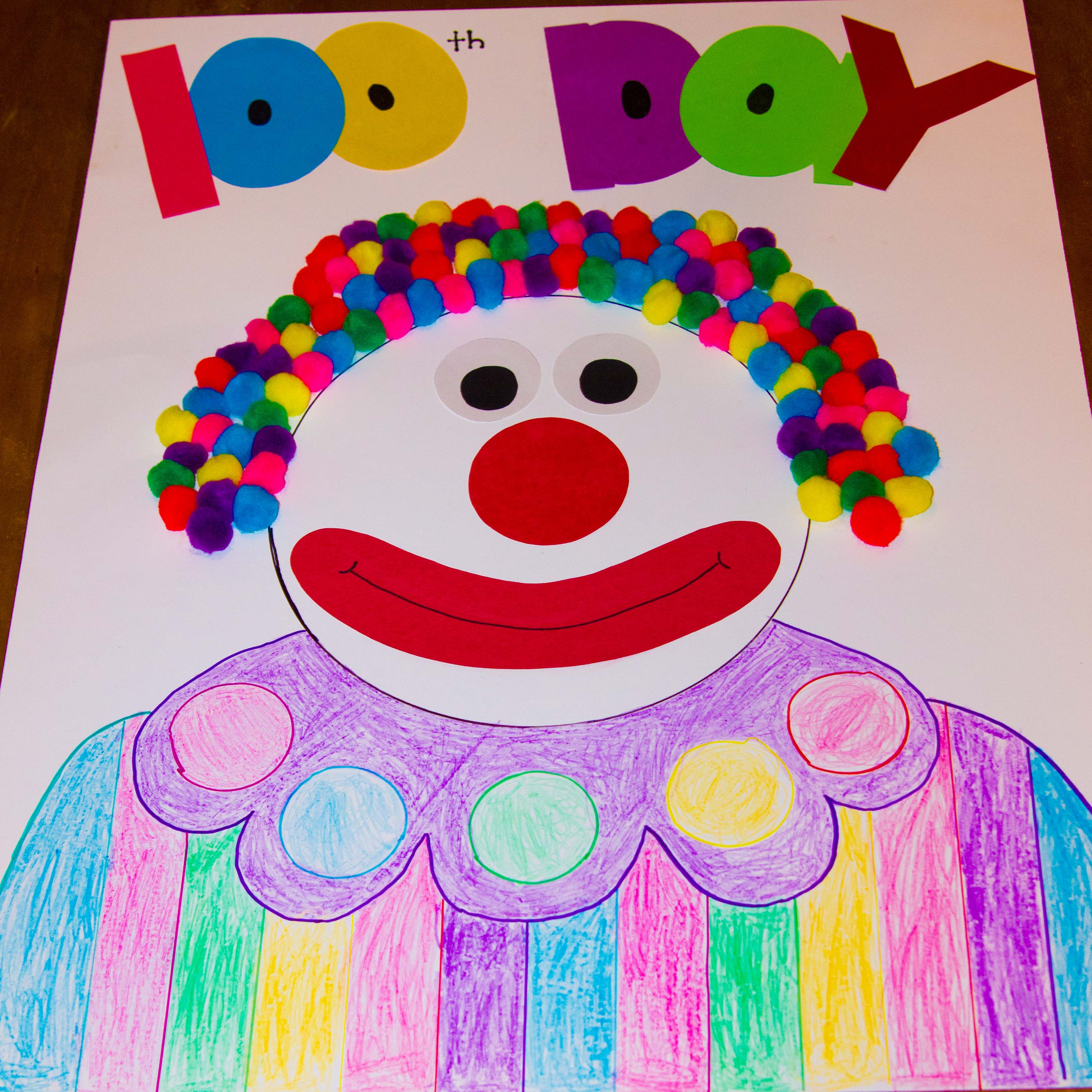 Best ideas about 100 Day School Projects Ideas
. Save or Pin 100th day of school Now.