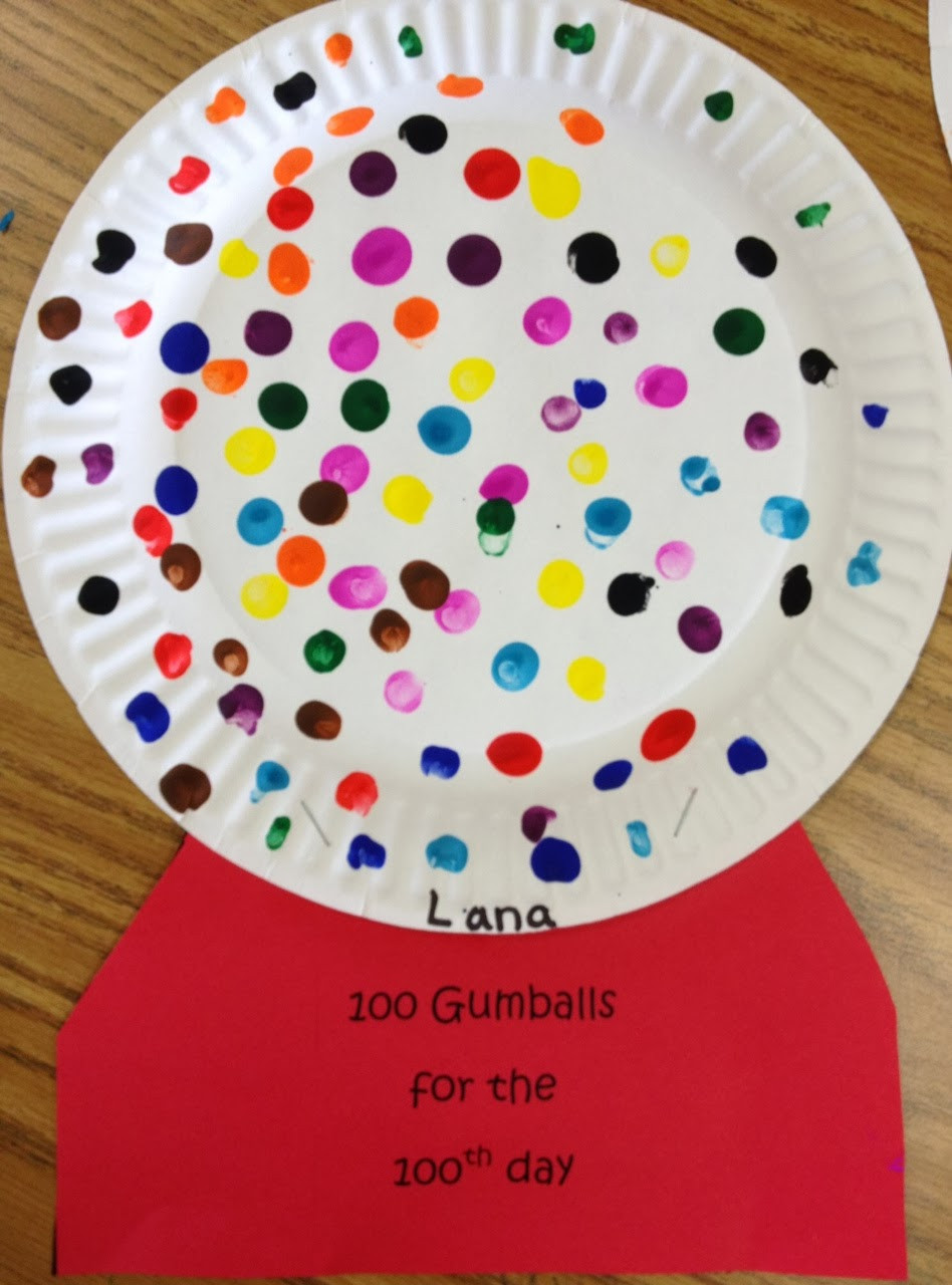 Best ideas about 100 Day School Projects Ideas
. Save or Pin Colors and Kindergarten 100th Day of Kindergarten Now.