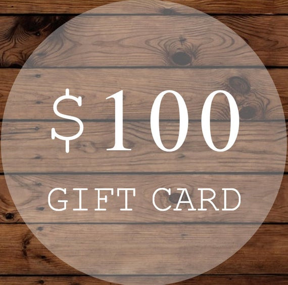 Best ideas about 100 Dollar Gift Ideas
. Save or Pin Gift Certificate Gift Card 100 Dollars WiscoFarms Now.