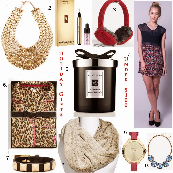 Best ideas about 100 Dollar Gift Ideas
. Save or Pin Luxe for less 10 top ts under $100 Now.