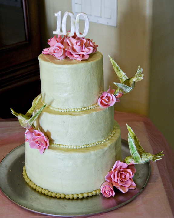 Best ideas about 100th Birthday Cake
. Save or Pin Momentary Madness Journal 100th Birthday Cake Now.