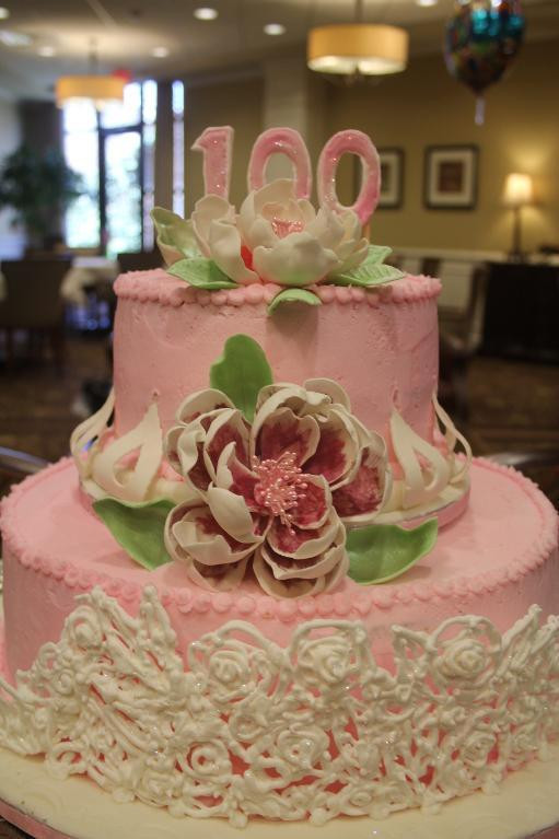 Best ideas about 100th Birthday Cake
. Save or Pin You have to see 100th Birthday Cake on Craftsy Now.