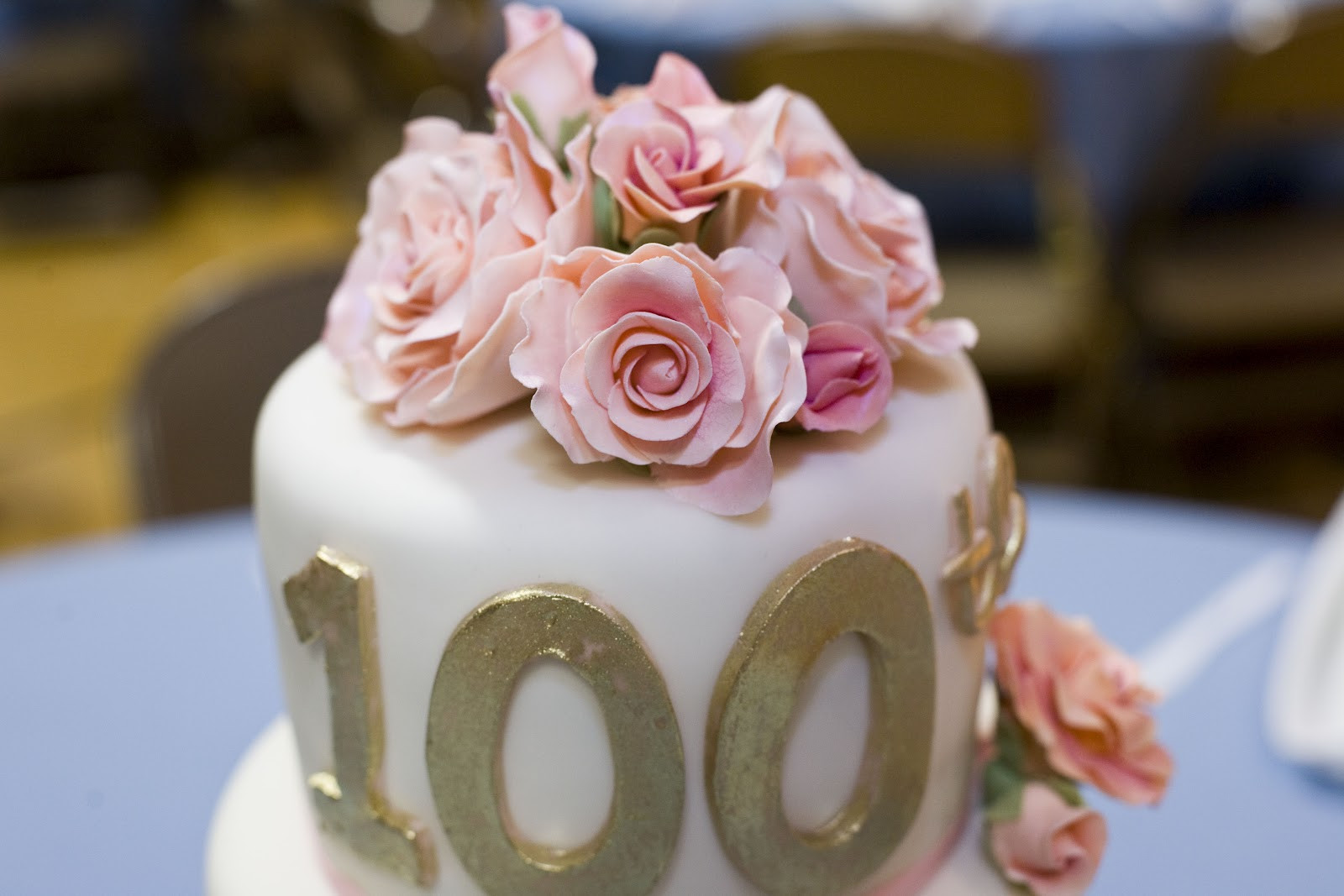 Best ideas about 100th Birthday Cake
. Save or Pin Cakes by Emily Ruth 100th Birthday Now.