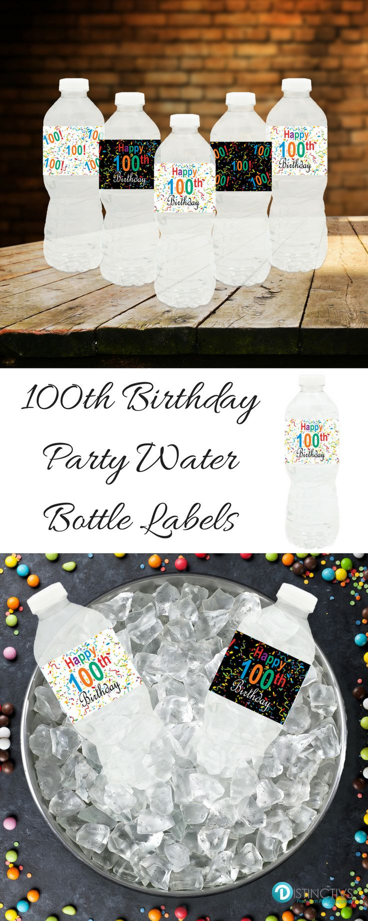 Best ideas about 100th Birthday Decorations
. Save or Pin 4257 best images about Birthdays on Pinterest Now.