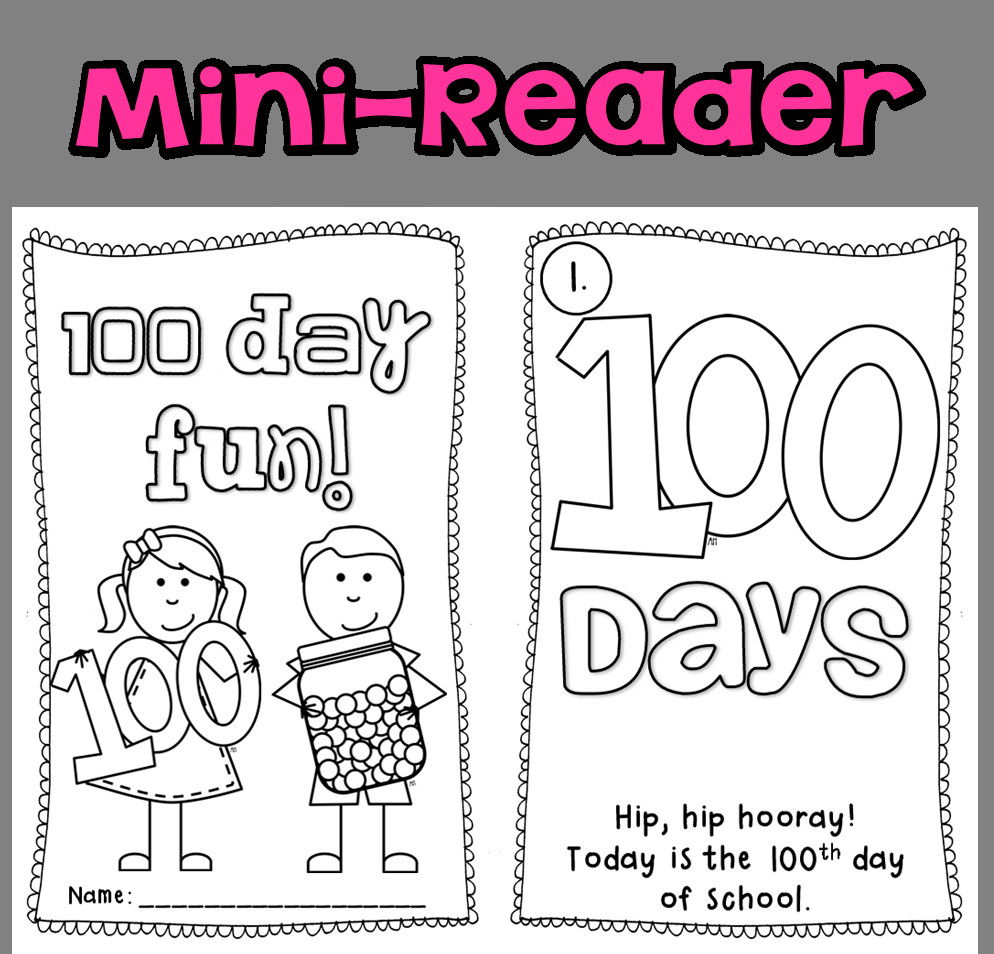 Best ideas about 100Th Day Of School Printable Coloring Sheets
. Save or Pin 100th Day School Coloring Pages Free Coloring Home Now.