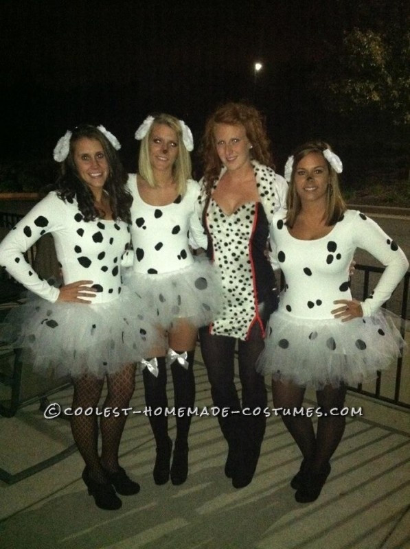 Best ideas about 101 Dalmatians Costumes DIY
. Save or Pin 1000 ideas about Girl Group Costumes on Pinterest Now.