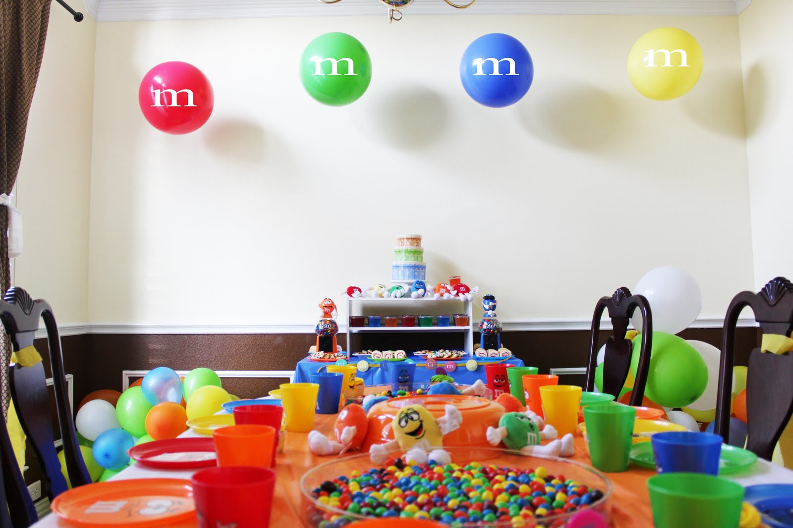 Best ideas about 10th Birthday Ideas
. Save or Pin Patita M&M S 10th Birthday Party Now.