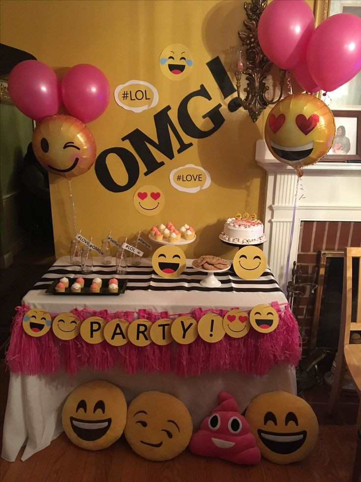 Best ideas about 10th Birthday Ideas
. Save or Pin 25 Best Ideas about 10th Birthday Parties on Pinterest Now.