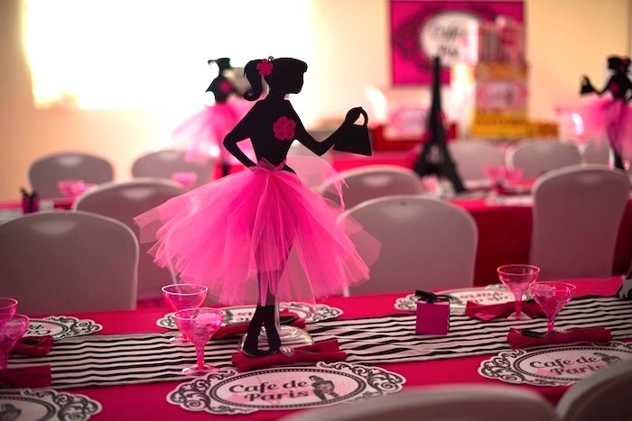 Best ideas about 10th Birthday Party Ideas For Girl
. Save or Pin Kara s Party Ideas Paris 10th Birthday Party Now.