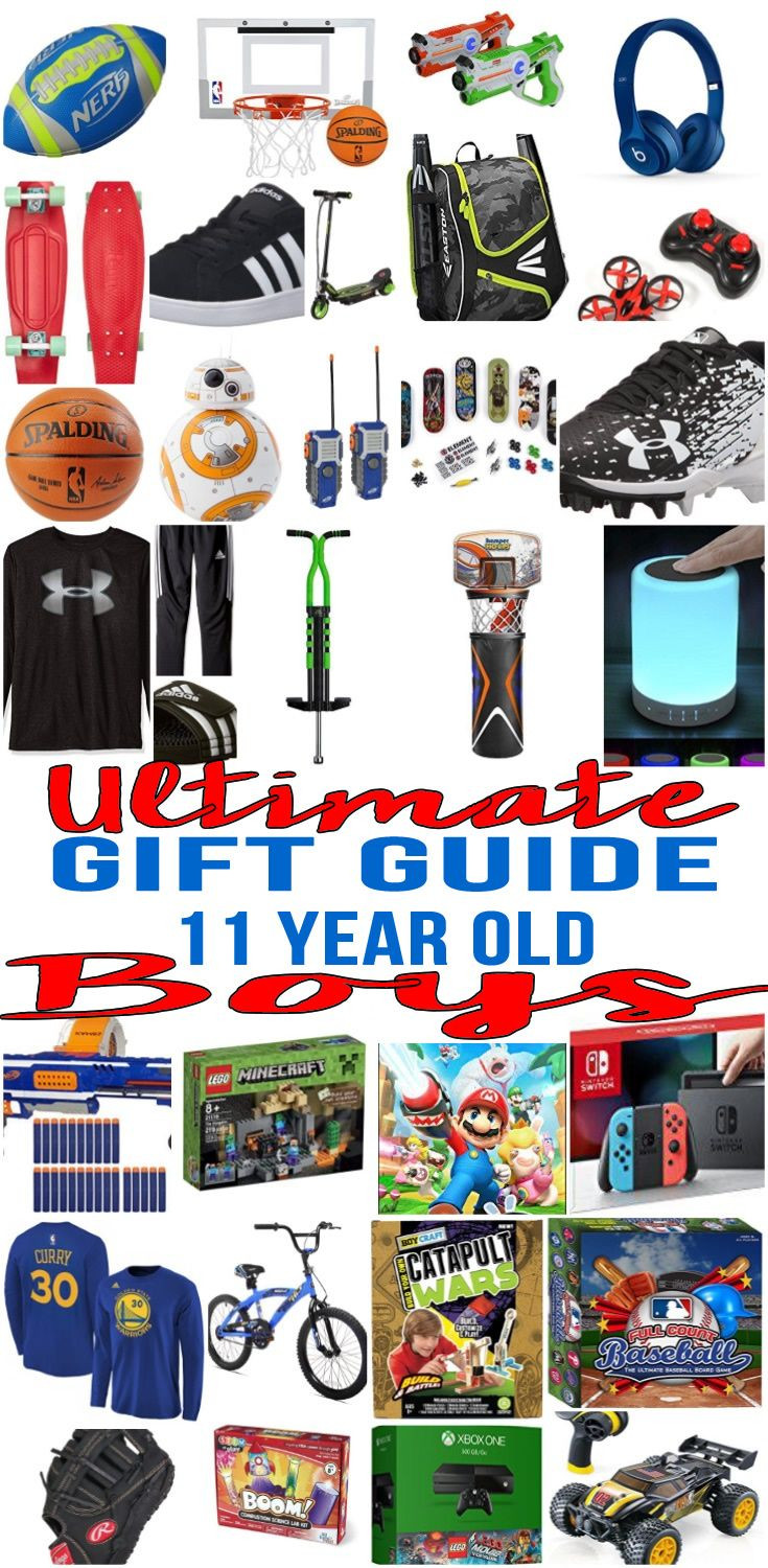 Best ideas about 11 Year Old Birthday Gift Ideas
. Save or Pin Best Gifts For 11 Year Old Boys Gift Guides Now.
