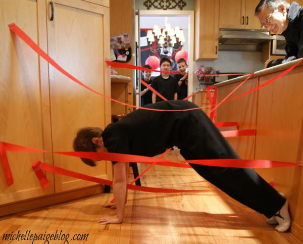 Best ideas about 11 Year Old Birthday Party Games
. Save or Pin Kara s Party Ideas Secret Agent Spy Boy Tween 11th Now.