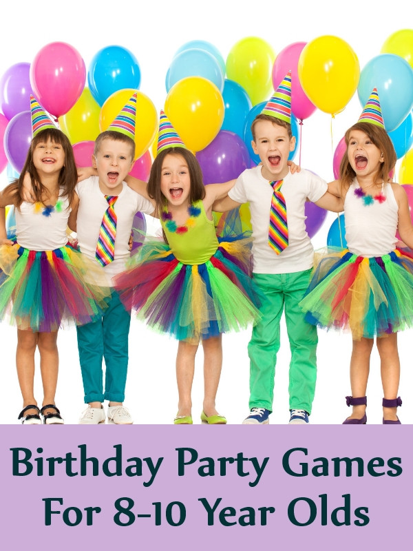 Best ideas about 11 Year Old Birthday Party Games
. Save or Pin Birthday Party Games For 8 10 Year Olds Birthday Game Now.